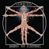 Leeway - Born To Expire LP