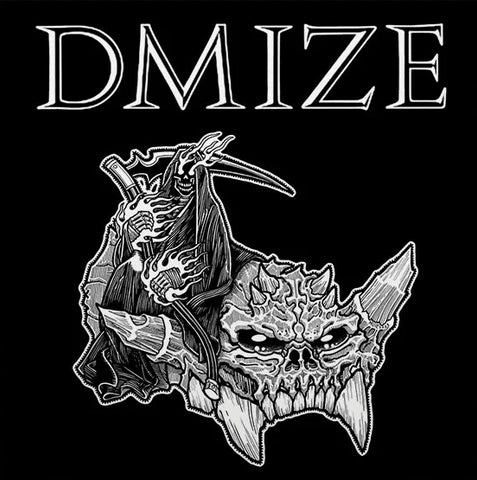 Dmize - Calm Before The Storm 7"