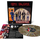Cryptic Slaughter ‎– Convicted LP