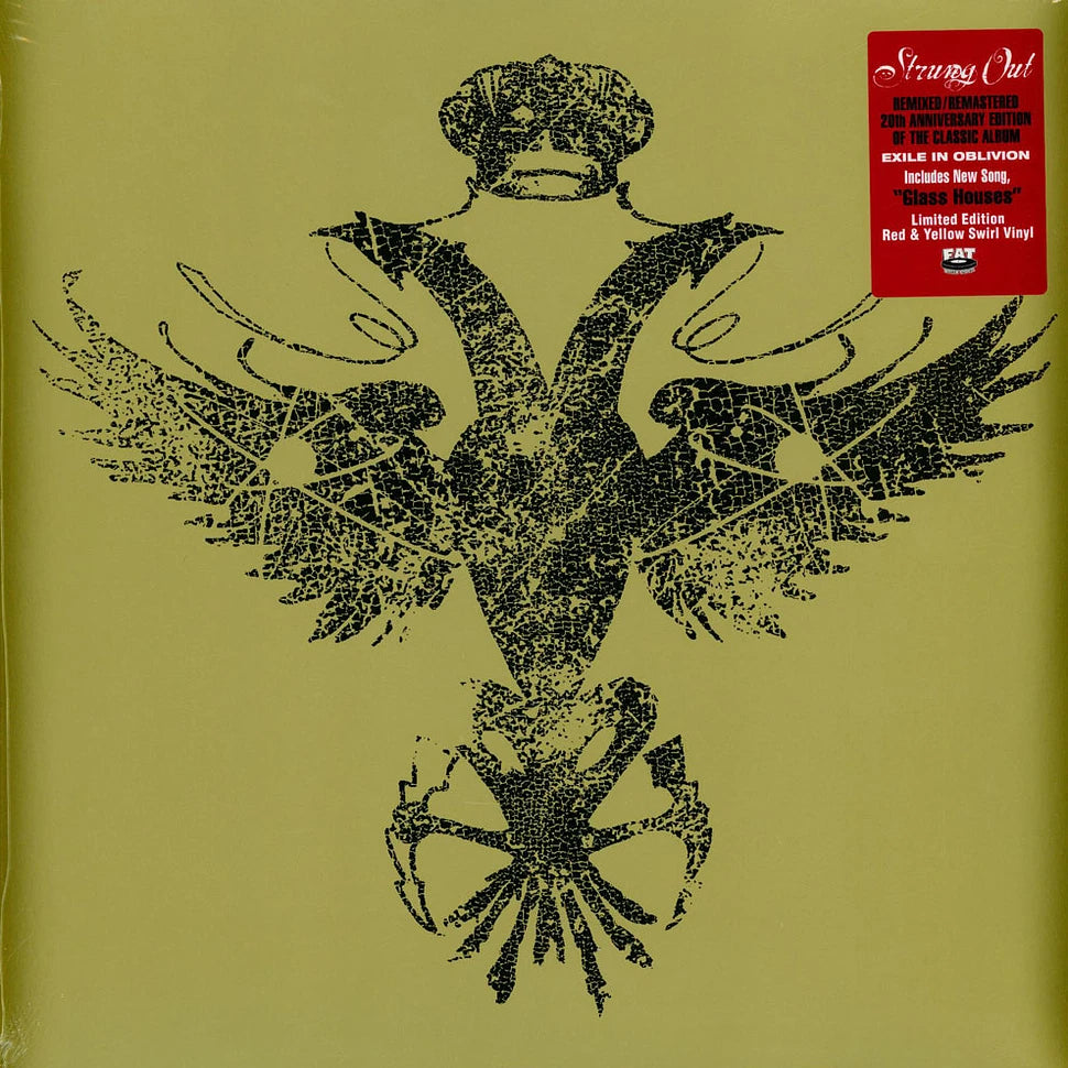 Strung Out - Exile In Oblivion LP (20th Anniversary Edition)