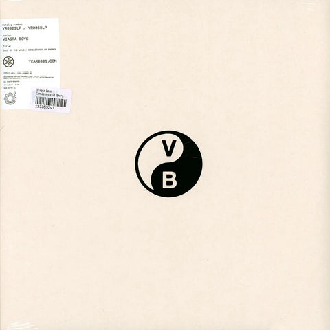 Viagra Boys - Consistency of Energy / Call  Of The Wild LP
