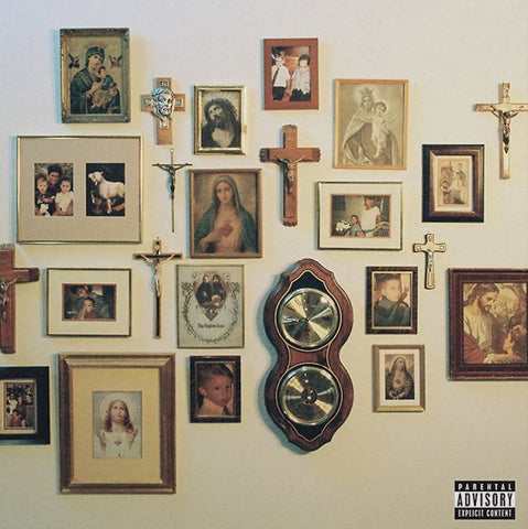 $uicideboy$ - Thy Kingdom Come LP ***PRE ORDER***
