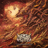 Distant - Tyrannotophia (Redux) CD ***PRE ORDER***