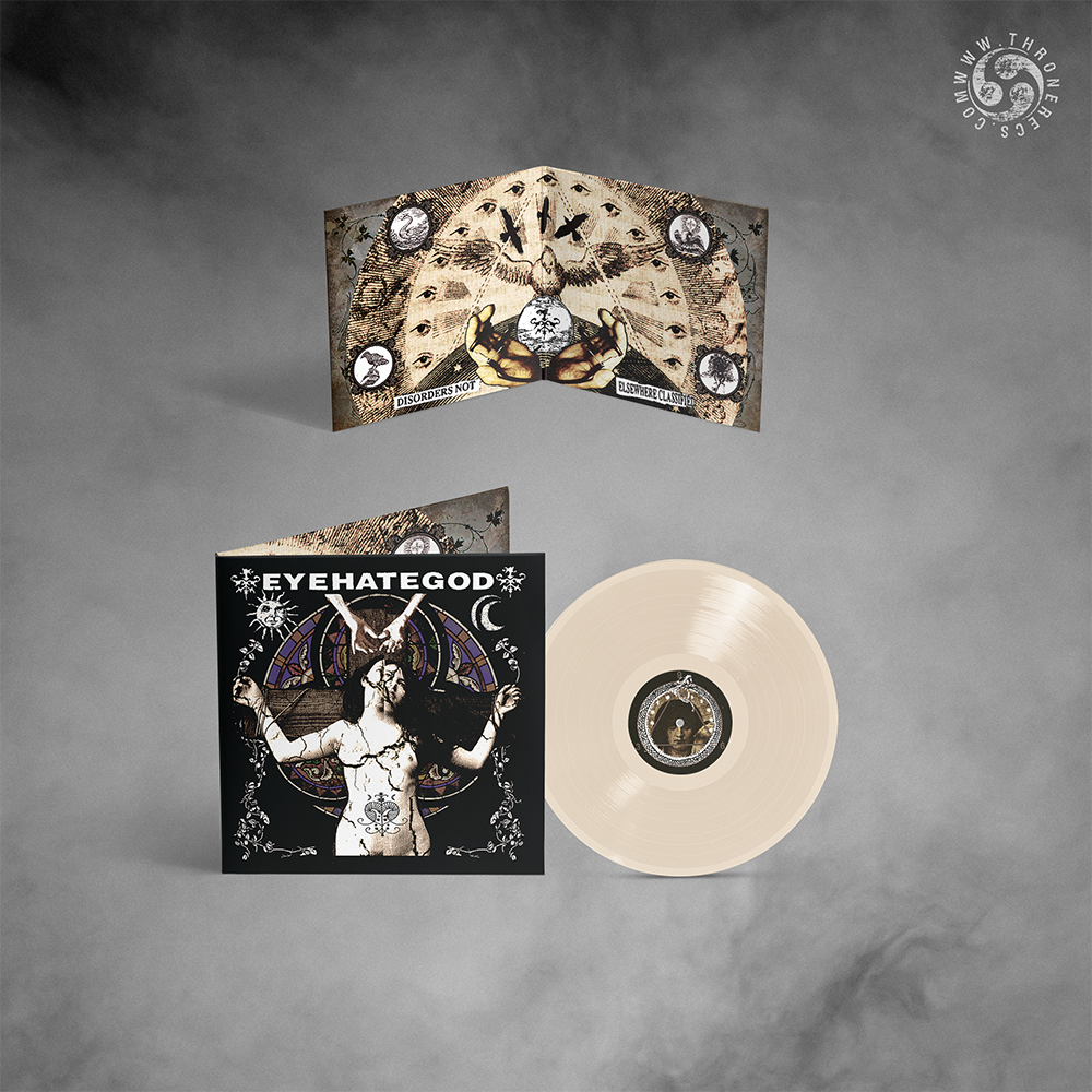 EYEHATEGOD – Eyehategod LP ***PRE ORDER***