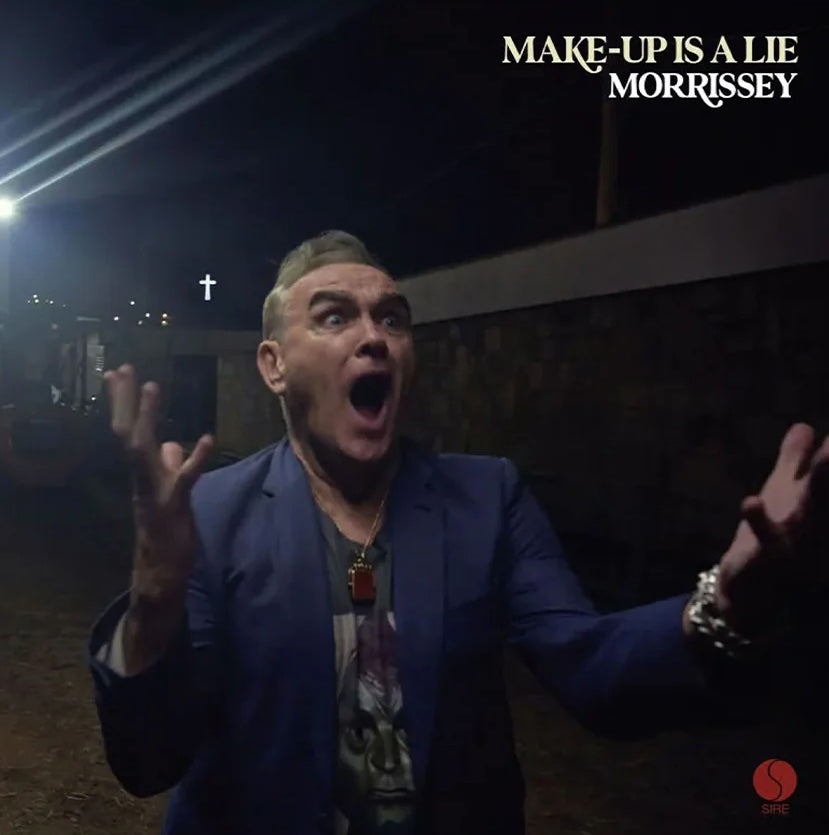 Morrissey Make - Up Is A Lie LP ***PRE ORDER***