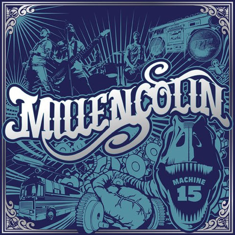 Millencolin ‎– Machine 15 LP