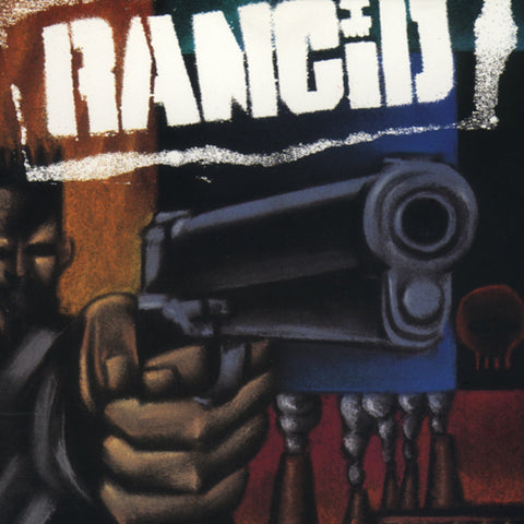 Rancid - Rancid LP