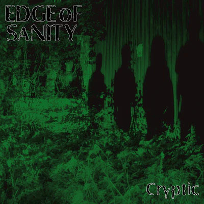 Edge Of Sanity - Cryptic (Re-issue) 2XCD ***PRE ORDER*** - Grindpromotion Records