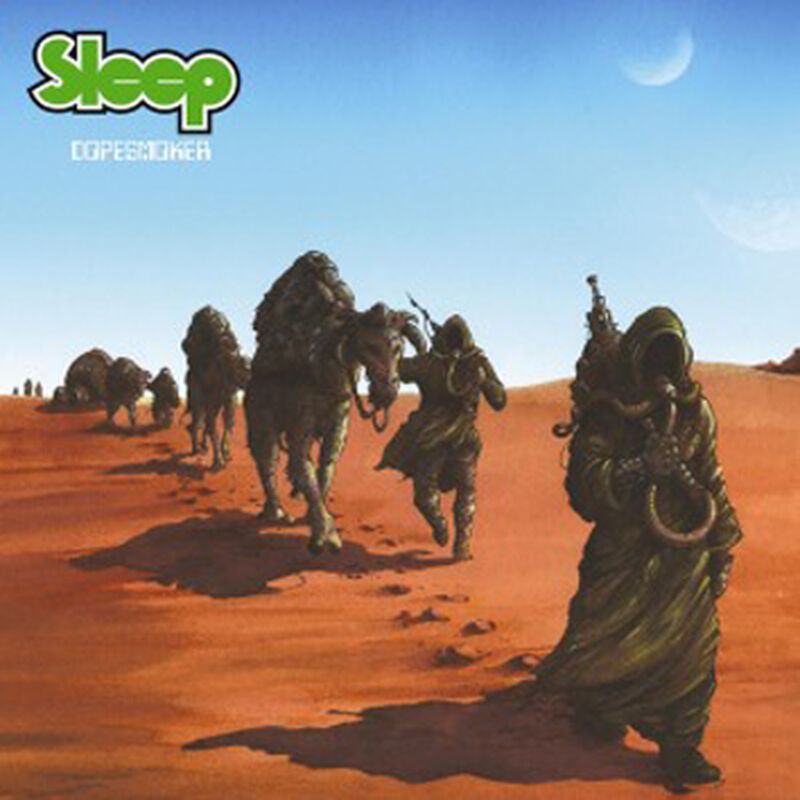 Sleep ‎– Dopesmoker 2XLP ***PRE ORDER***