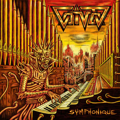 VOIVOD - Symphonique CD