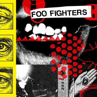 Foo Fighters ‎– Your Favourite Toy CD ***PRE ORDER***