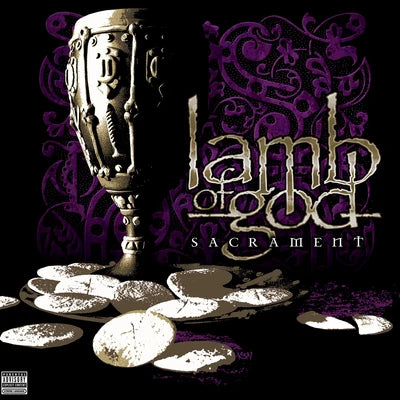 Lamb of God - Sacrament LP ***PRE ORDER***
