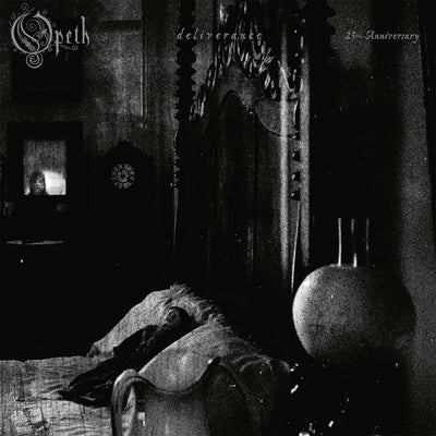 Opeth – Deliverance (25th Anniversary) CD***PRE ORDER***