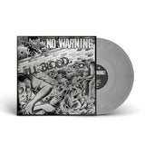 No Warning - Ill Blood LP (Anniversary Edition)