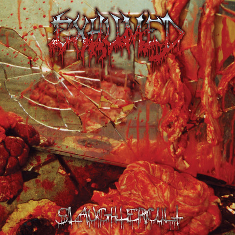 Exhumed - Slaughtercult LP ***PRE ORDER***