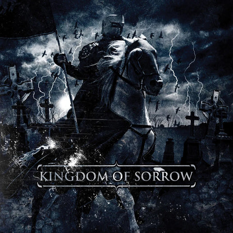 Kingdom of Sorrow - Kingdom of Sorrow LP ***PRE ORDER***