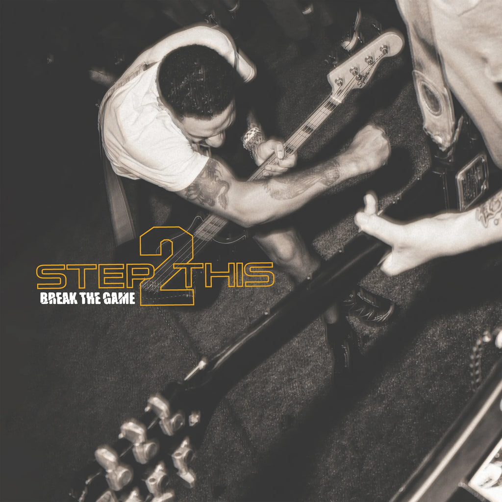 Step 2 This - Break The Game CD ***PRE ORDER***