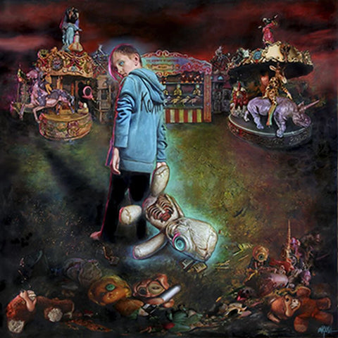 Korn - The Serenity of Suffering LP ***PRE ORDER***