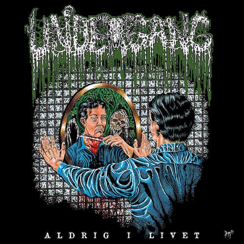 Undergang – Aldrig I Livet LP