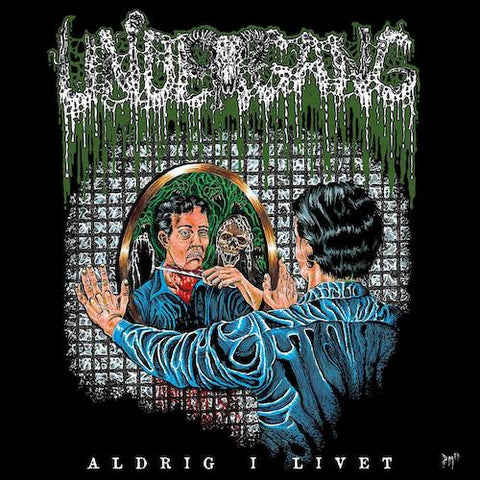 Undergang – Aldrig I Livet LP