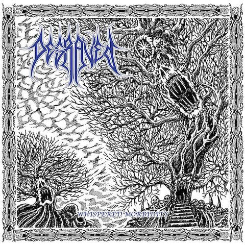 Degraved – Whispered Morbidity LP
