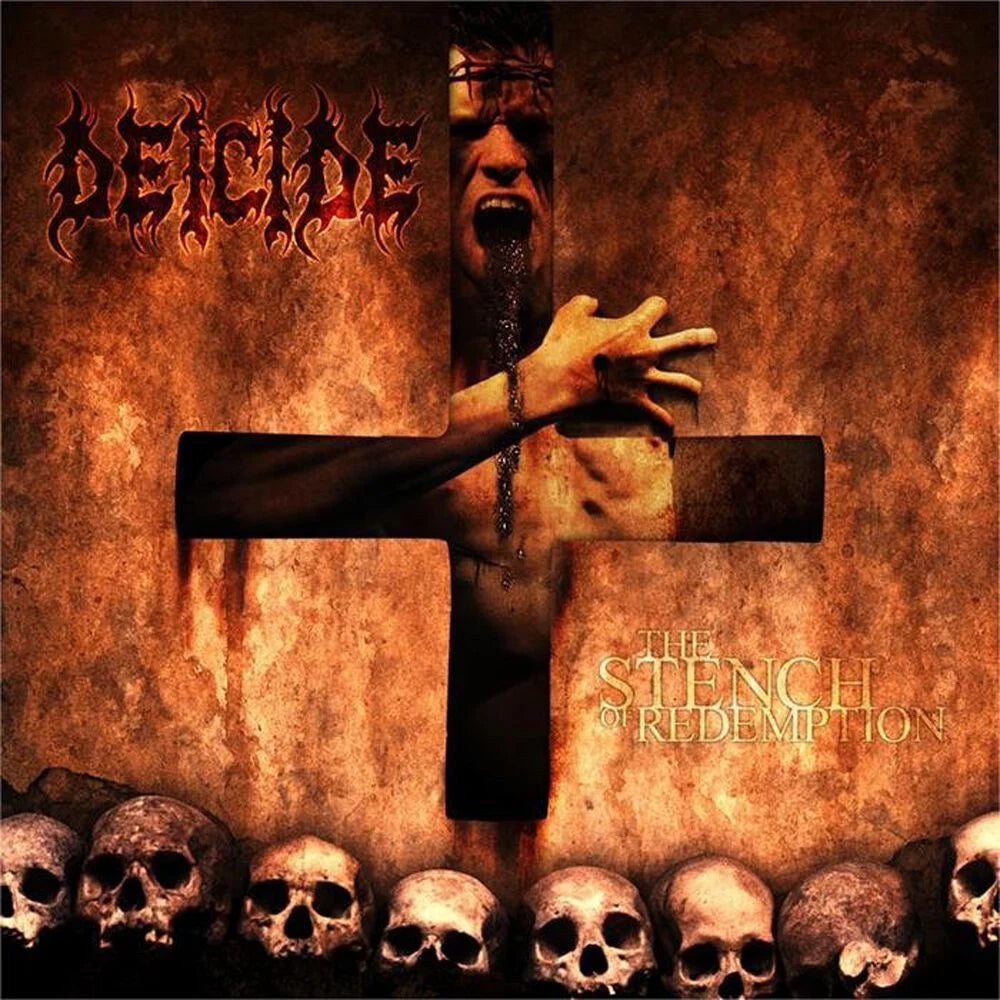 Deicide - The Stench Of Redemption LP