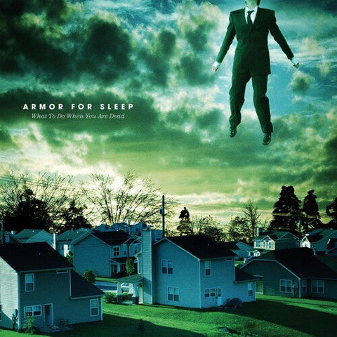 Armor For Sleep - What To Do When You Are Dead 2XLP