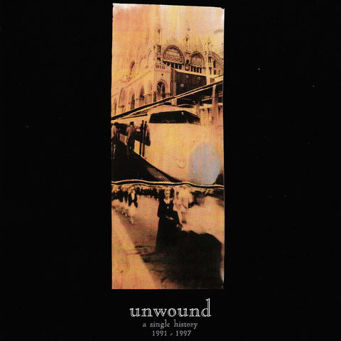 Unwound ‎– A Single History 1991-2001 2XLP