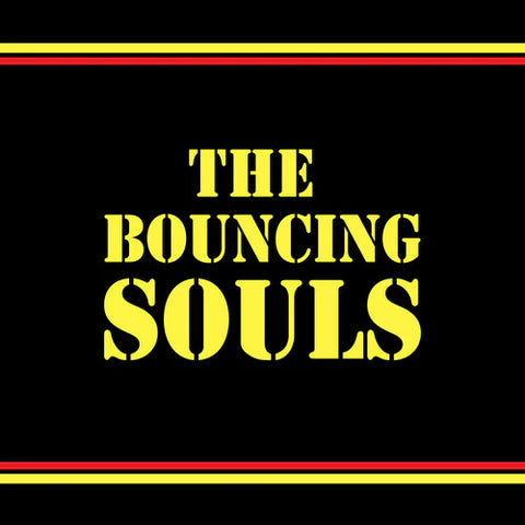 The Bouncing Souls – The Bouncing Souls LP