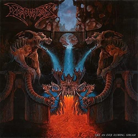 Dismember ‎– Like An Ever Flowing Stream LP