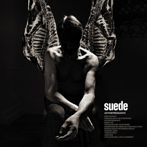 Suede - Antidepressants LP