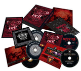 Heaven And Hell - Breaking Out Of Heaven 4XCD ***PRE ORDER***