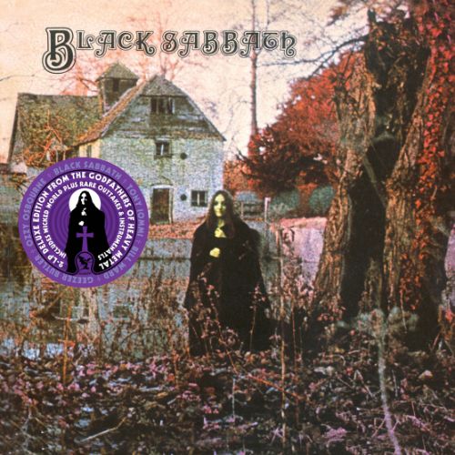 Black Sabbath – Black Sabbath 2XLP