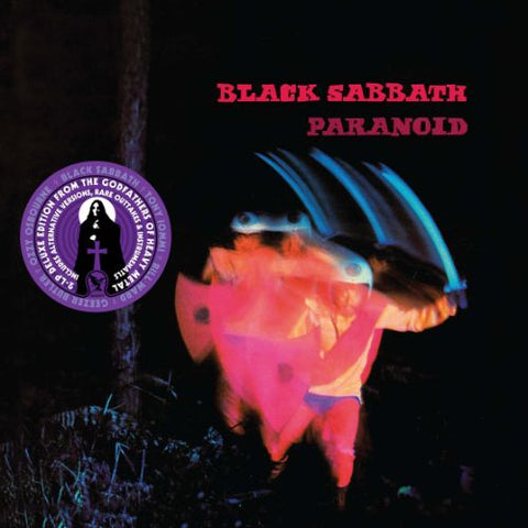 Black Sabbath – Paranoid 2XLP
