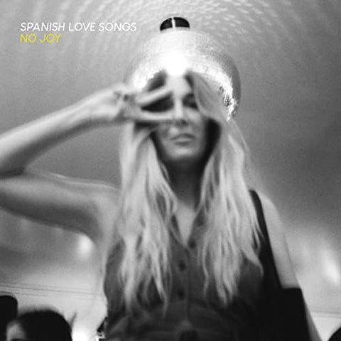 Spanish Love Songs ‎– No Joy LP