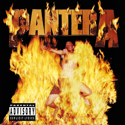 Pantera – Reinventing The Steel LP