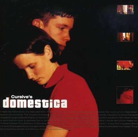 Cursive - Domestica LP