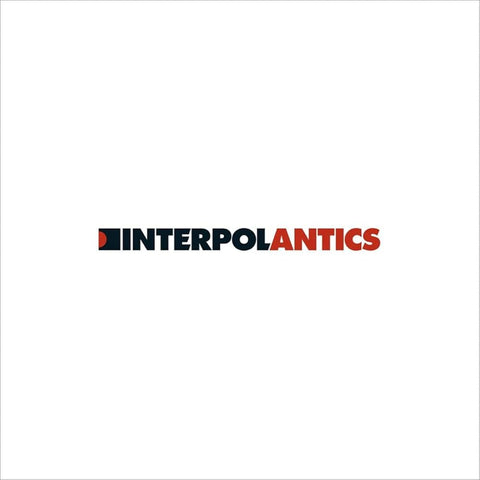 Interpol - Antics LP
