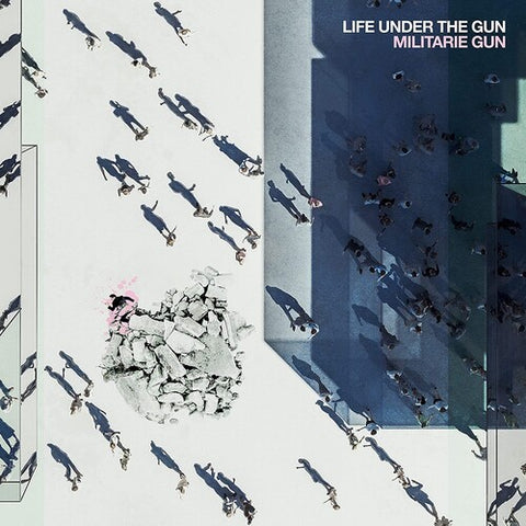 Militarie Gun – Life Under The Gun LP
