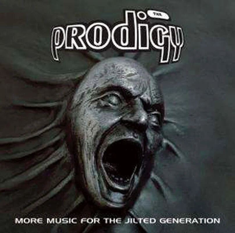 Prodigy - Music For The Jilted Generation 2XLP