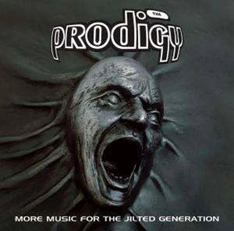 Prodigy - Music For The Jilted Generation 2XLP