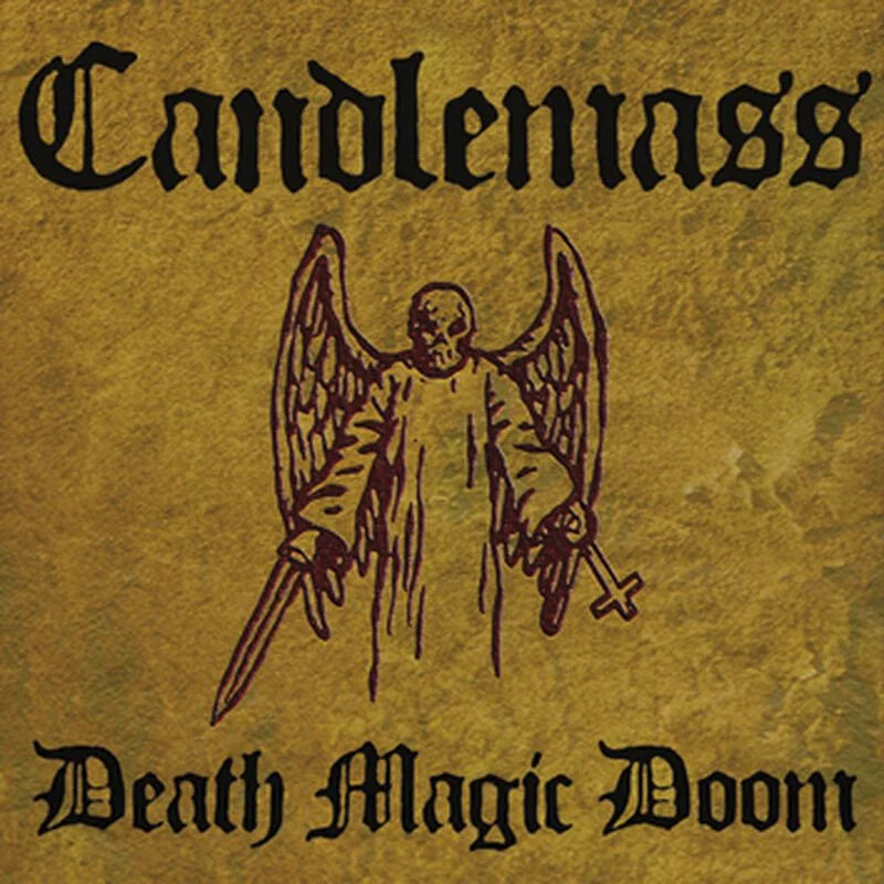 Candlemass - Death Magic Doom 2XLP