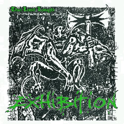 Exhibition – The Last Laugh LP