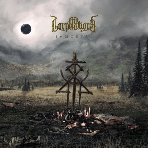 Lorna Shore - Immortal LP+CD