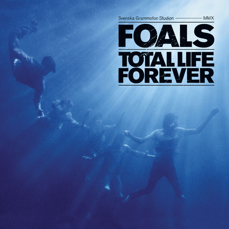 Foals – Total Life Forever LP