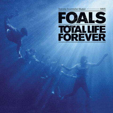 Foals – Total Life Forever LP