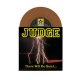 Judge – There Will Be Quiet... ...After The Storm 7"
