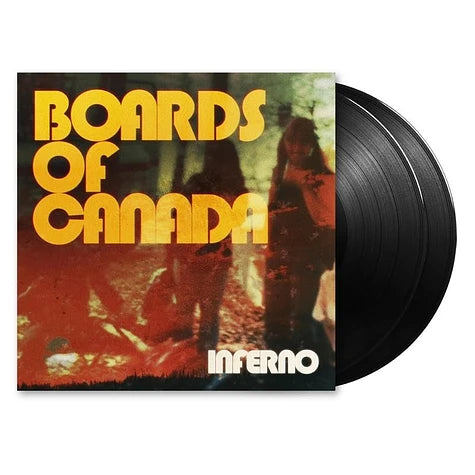 Boards Of Canada - Inferno 2XLP