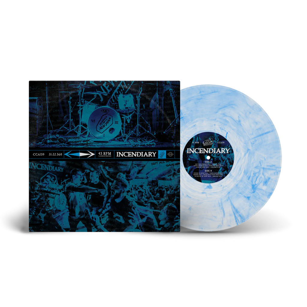 Incendiary - Product Of New York LP ***PRE ORDER***
