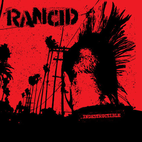 Rancid – Indestructible LP